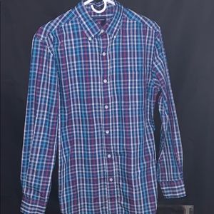 Saddlebred button down